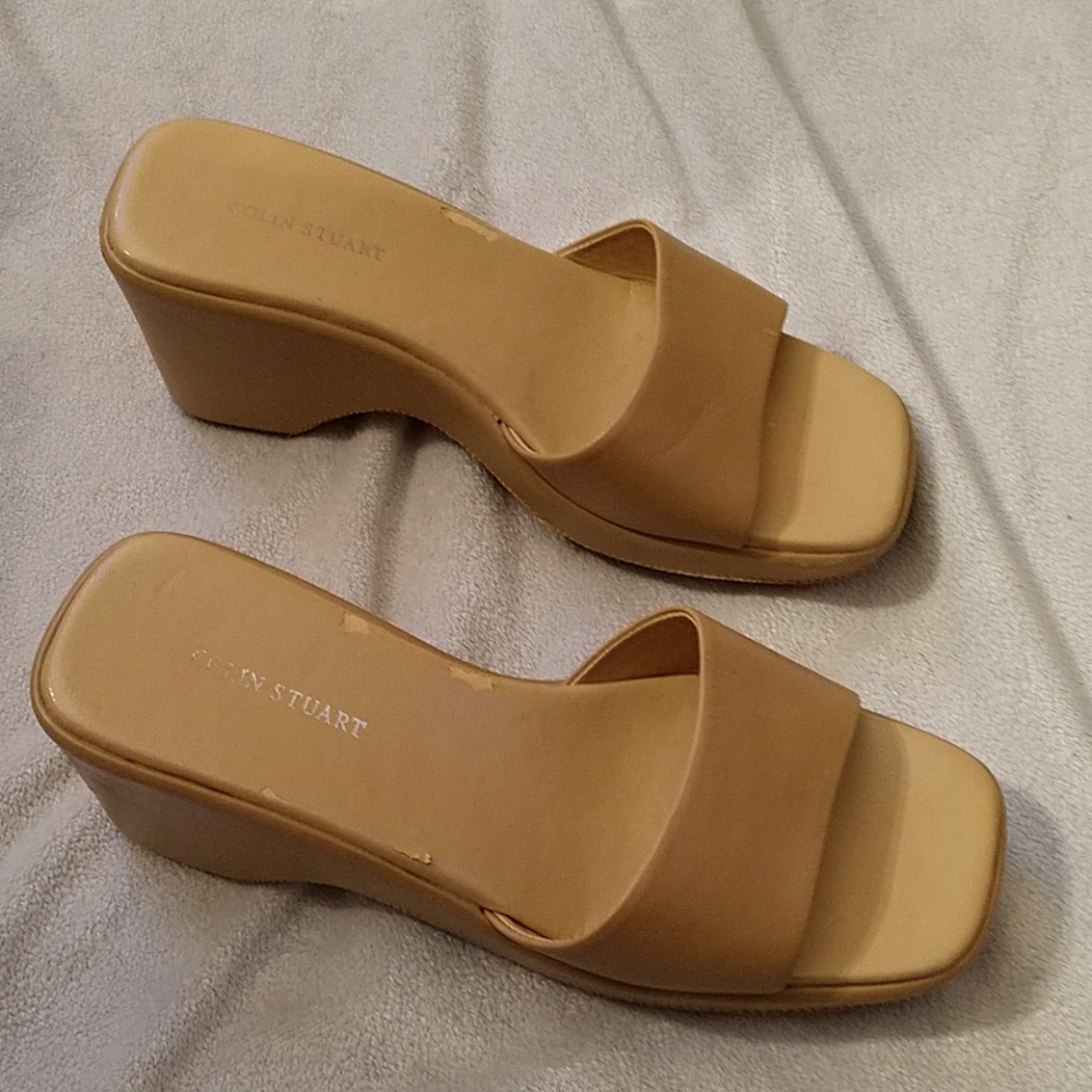 Colin Stuart sandals